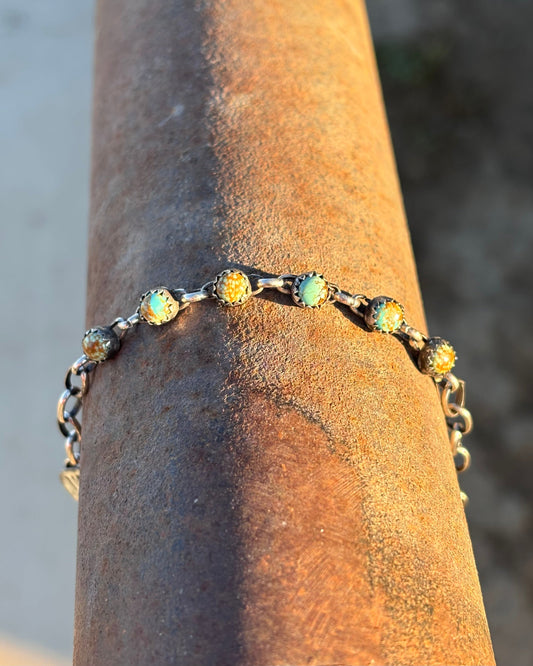 Australian Turquoise Bracelet