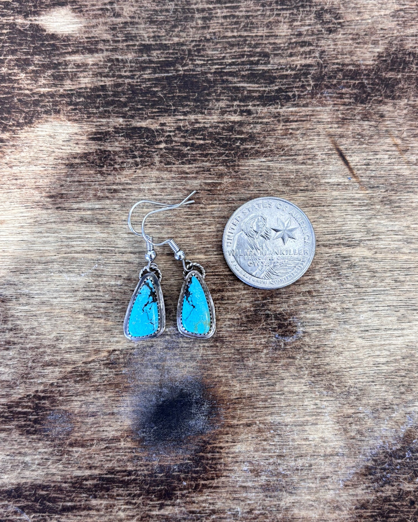 Turquoise Earrings