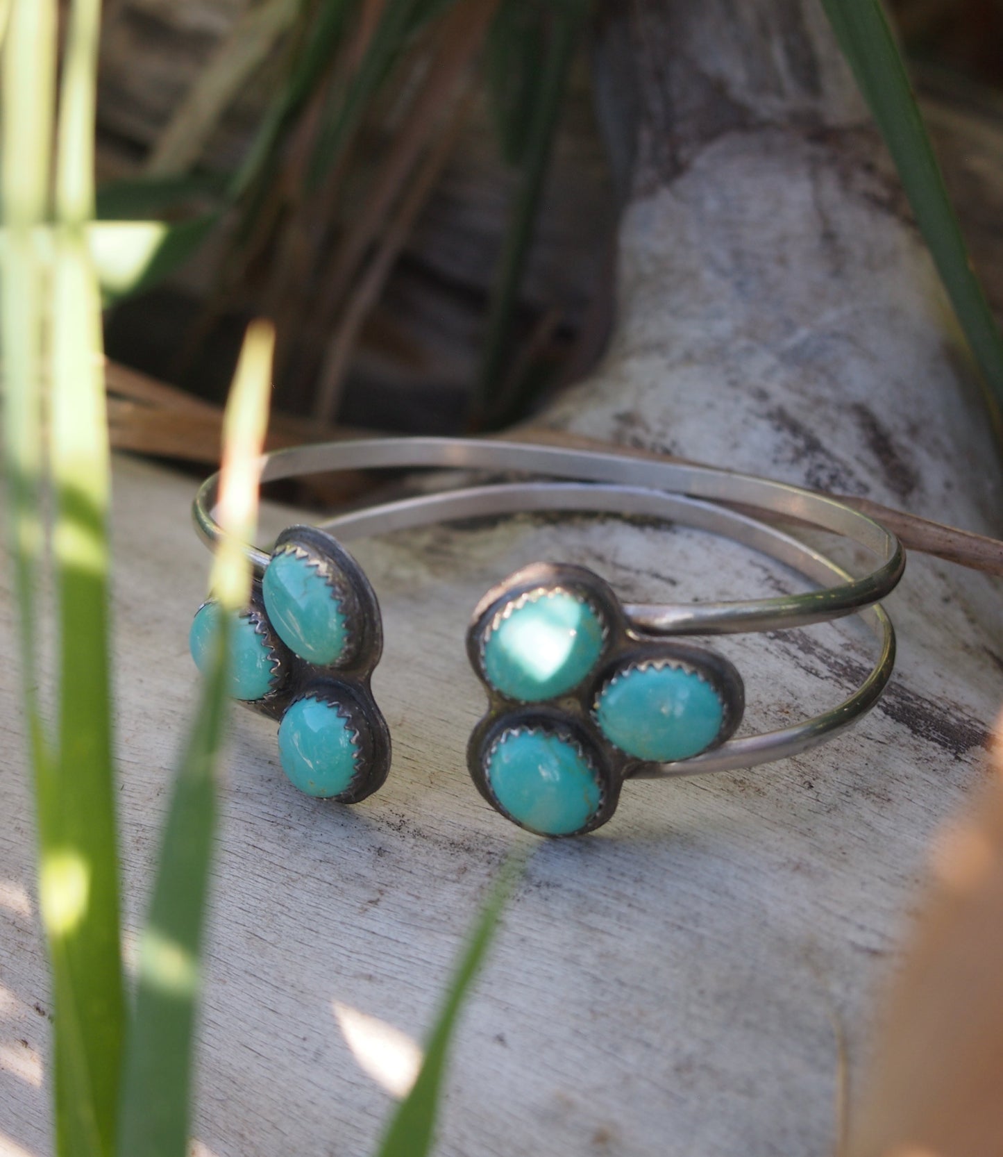 Kingman Cluster Cuff