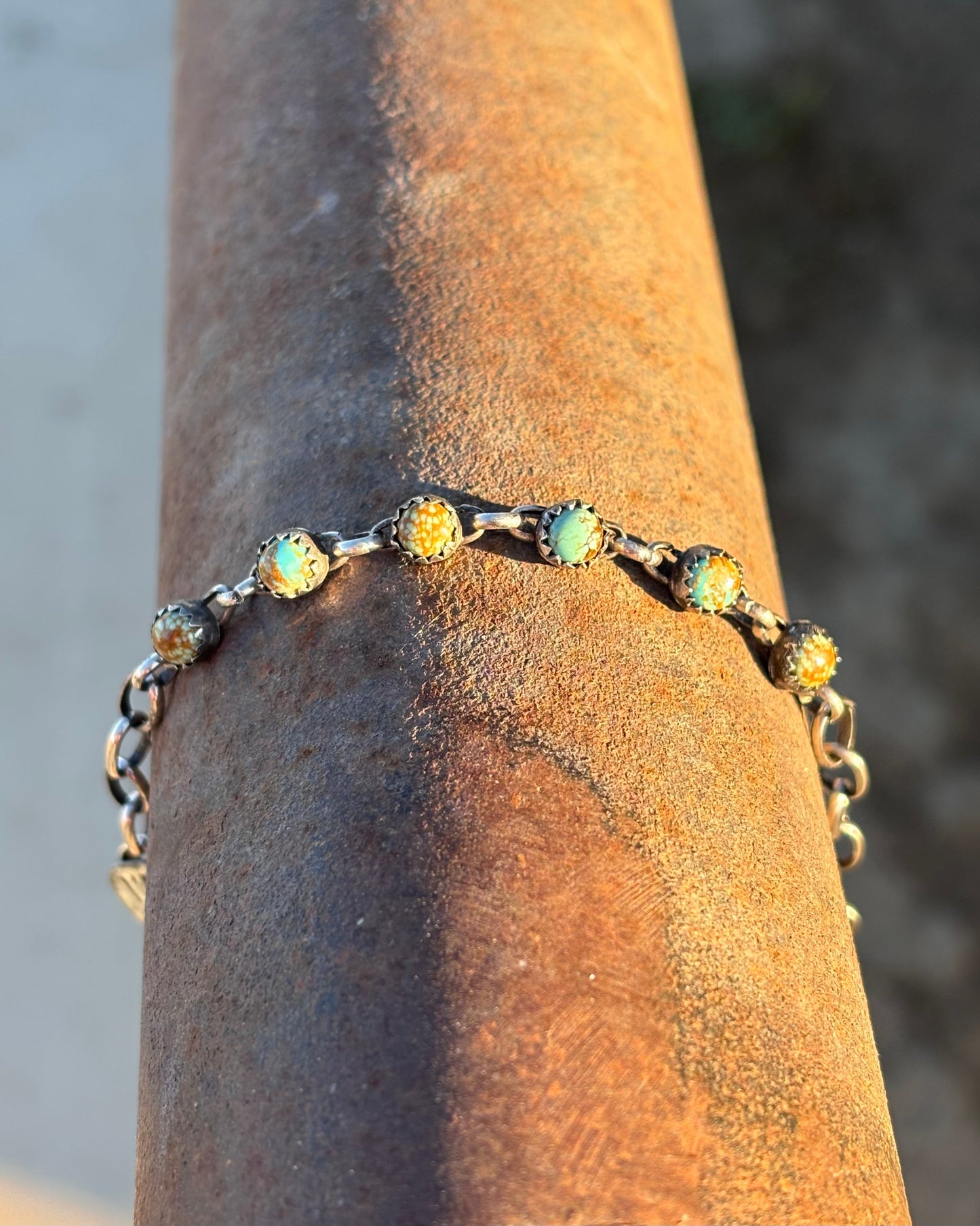 Australian Turquoise Bracelet