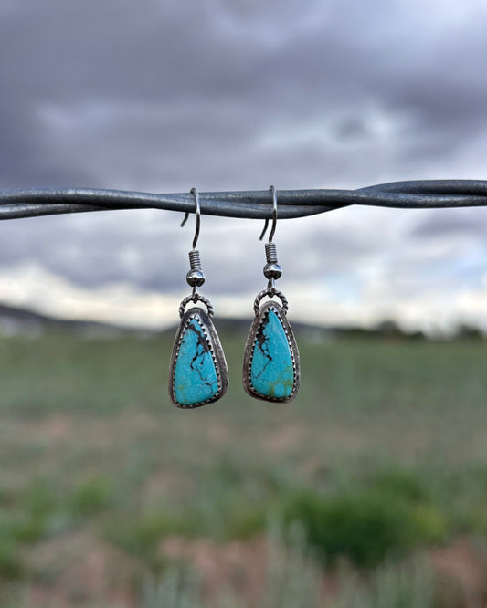 Turquoise Earrings