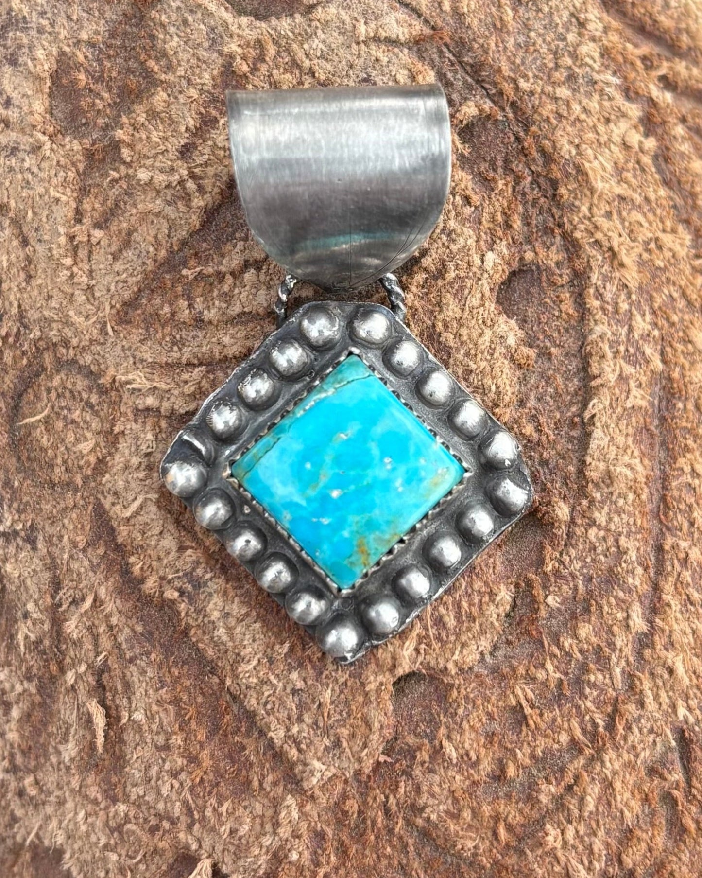 Turquoise Pendant