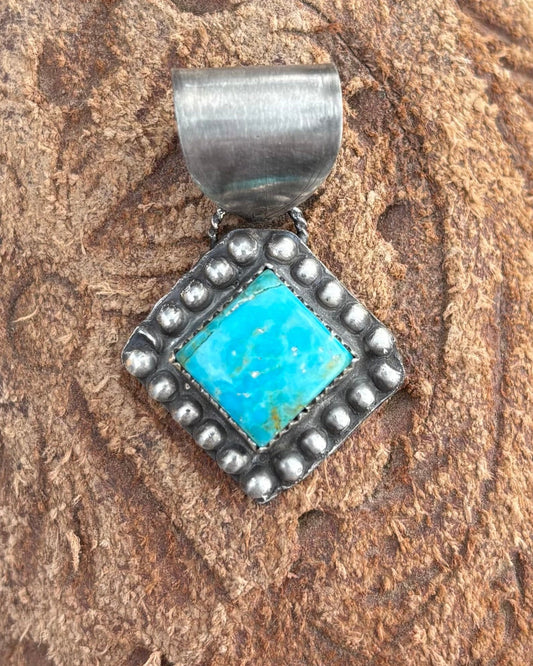 Turquoise Pendant